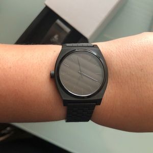 Nikon time teller watch